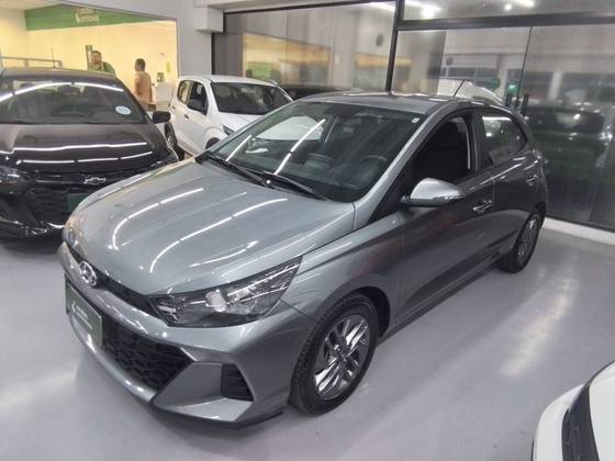 HYUNDAI HB20 1.0 12V FLEX LIMITED MANUAL HYUNDAI HB20 1.0 12V FLEX LIMITED MANUAL